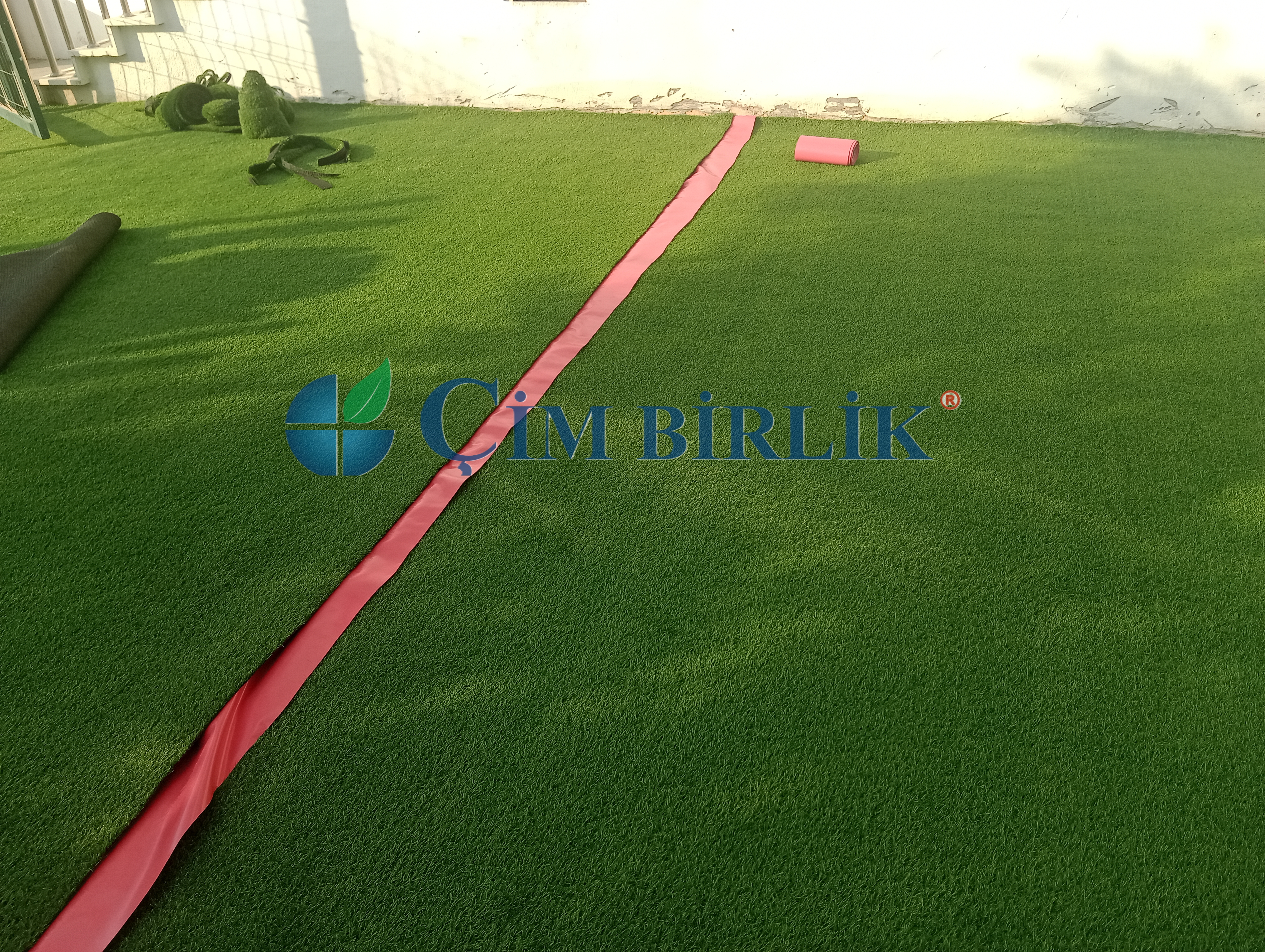 Yapay Çim Uygulaması
