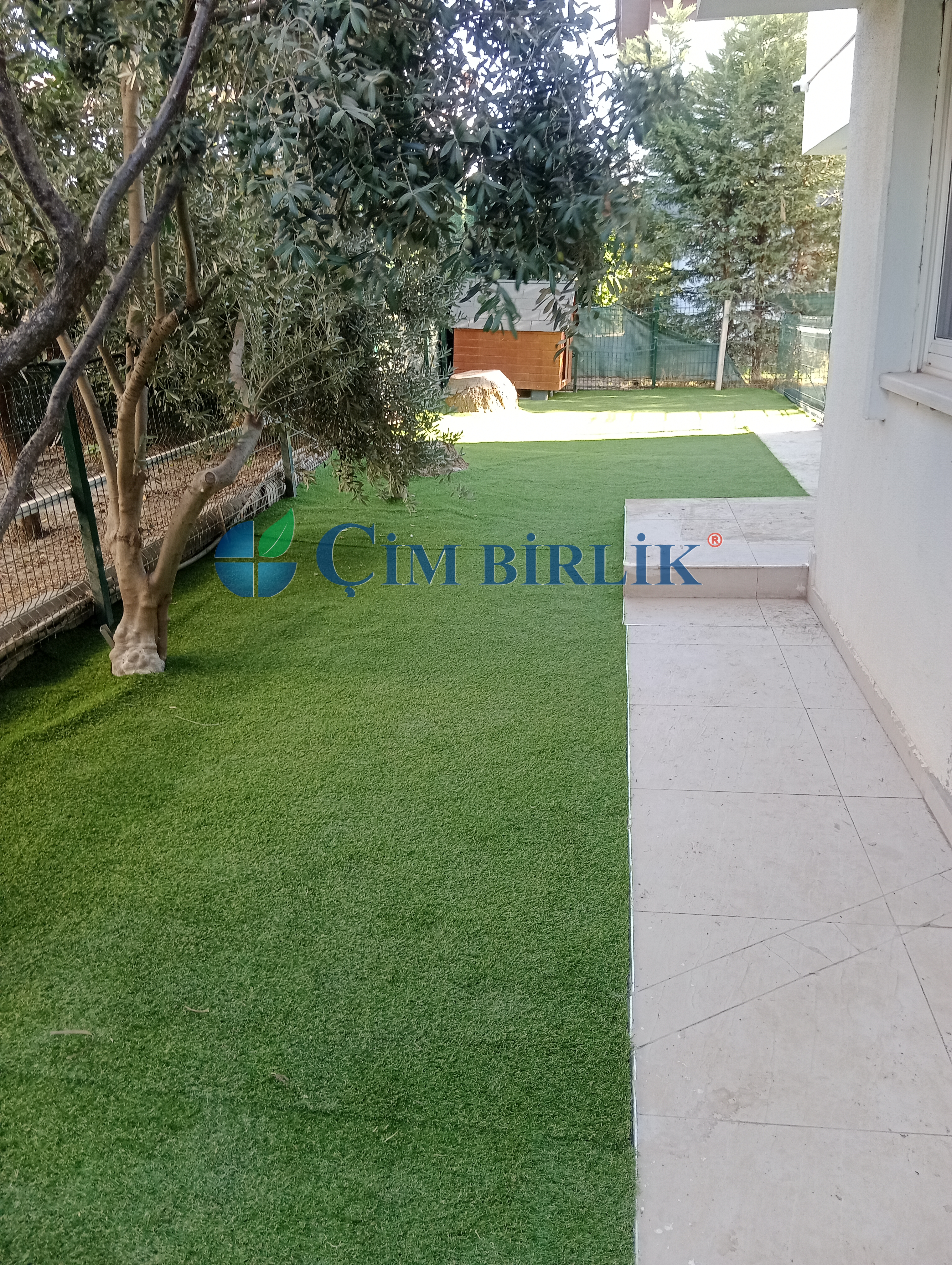 Villa Bahçesi – Öncesi / Sonrası