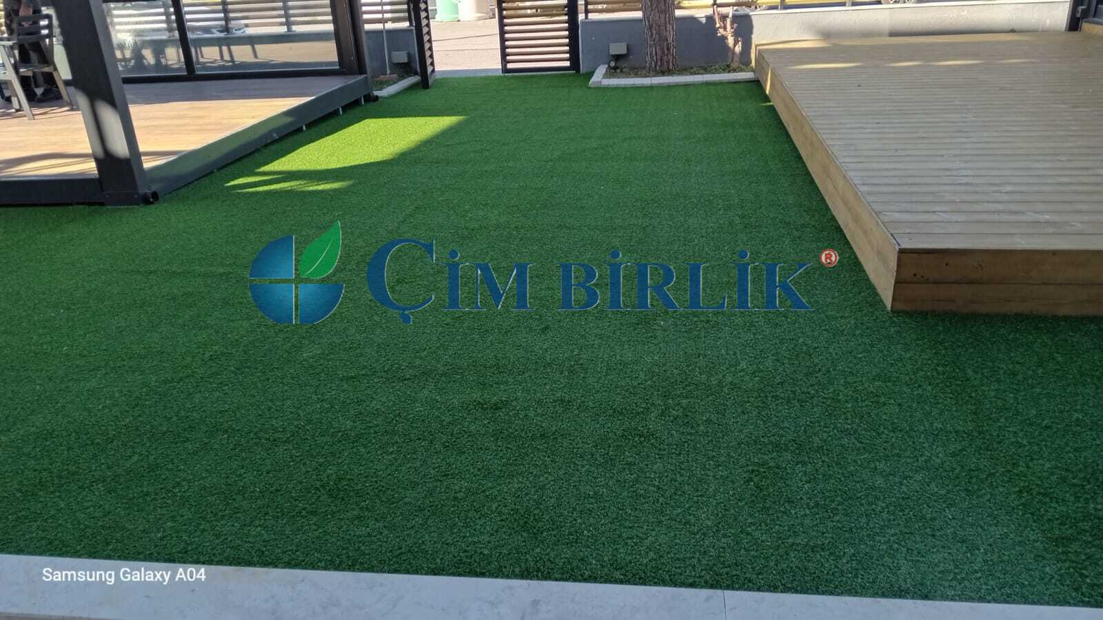 Ofis & Villa Bahçesi Uygulaması